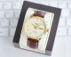 High Quality Replica Longines White Face Brown Leather Strap Watch (1)_th.jpg